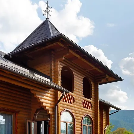 гостинний двір карпатія, *