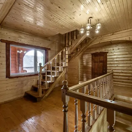 Domek letniskowy гостинний двір карпатія, Wierchowina