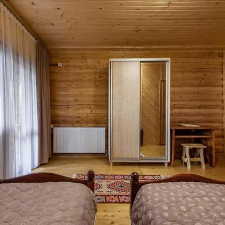 гостинний двір карпатія, * Wierchowina