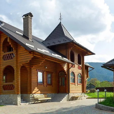 гостинний двір карпатія, Wierchowina