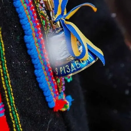 بيت خشبي гостинний двір карпатія, فيرخوفينا