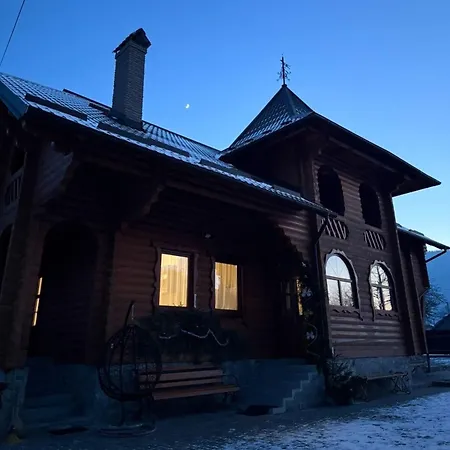 гостинний двір карпатія,