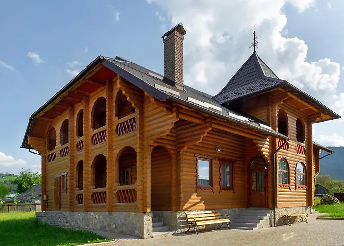 Orman Evi гостинний двір карпатія, Verkhovyna