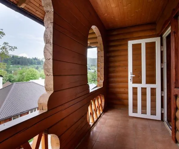 гостинний двір карпатія, Orman Evi