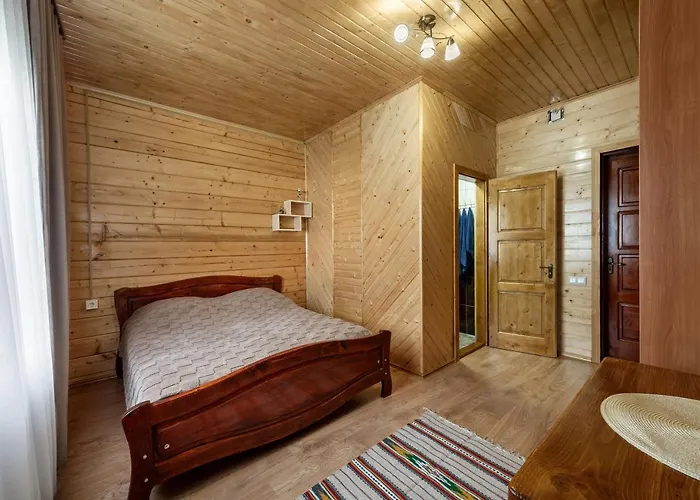 гостинний двір карпатія, * Verkhovyna