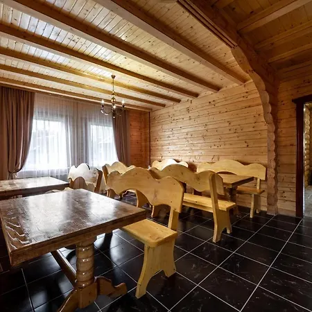 гостинний двір карпатія, Hytte Verkhovyna