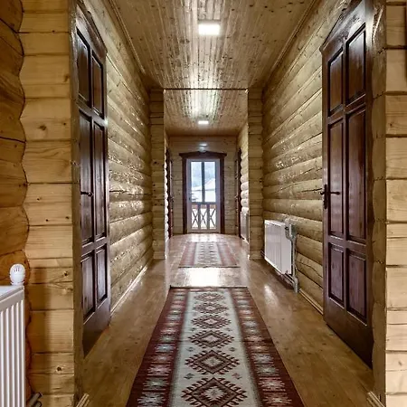 Hytte гостинний двір карпатія, *