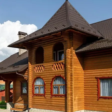 гостинний двір карпатія, *