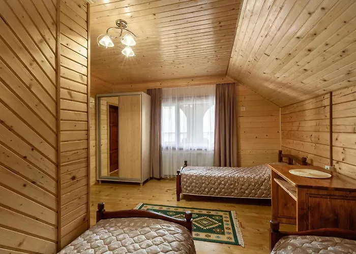 гостинний двір карпатія,