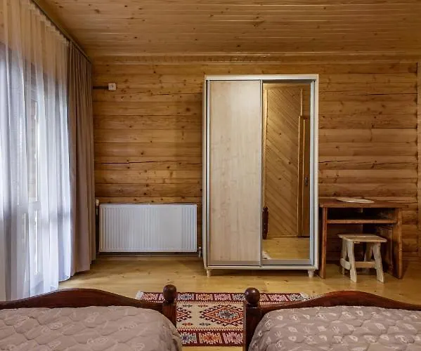 гостинний двір карпатія, * Verkhovyna