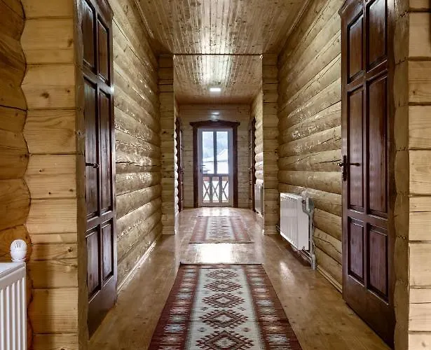 Lodge гостинний двір карпатія, *