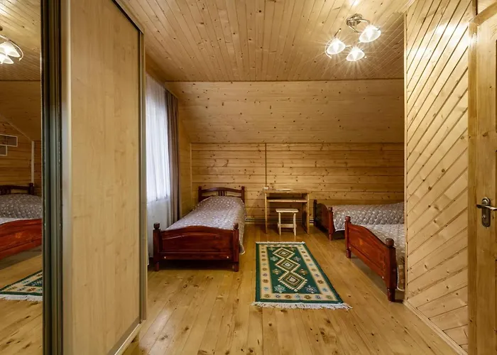 гостинний двір карпатія, * Verkhovyna