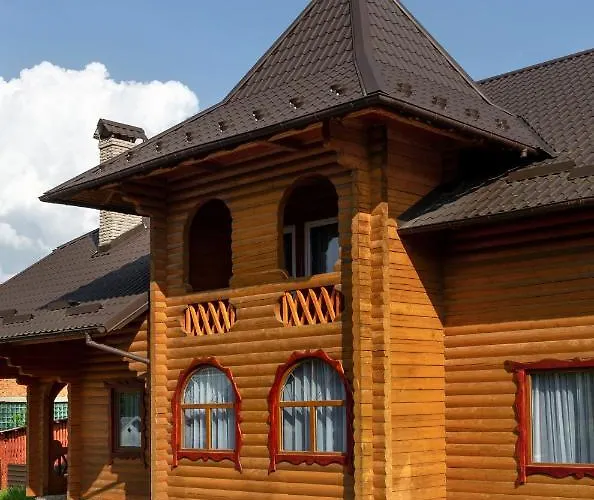 гостинний двір карпатія, *