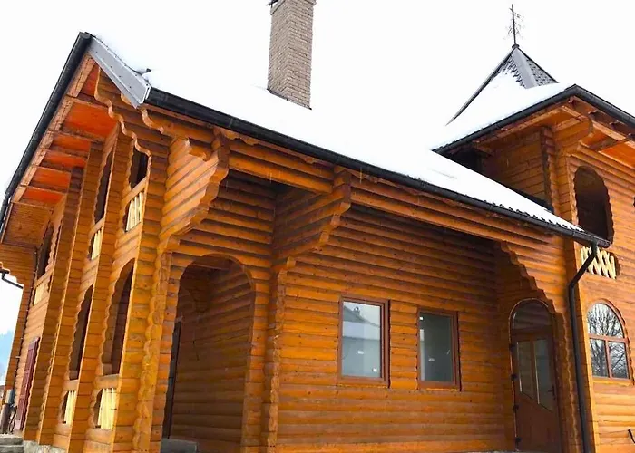 гостинний двір карпатія,
