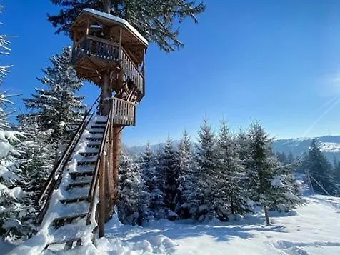 гостинний двір карпатія, Lodge *