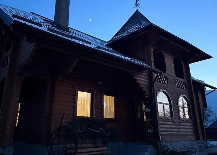 гостинний двір карпатія,